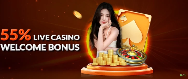 Cassino ao vivo no Brasil | 67a: segura e premiada