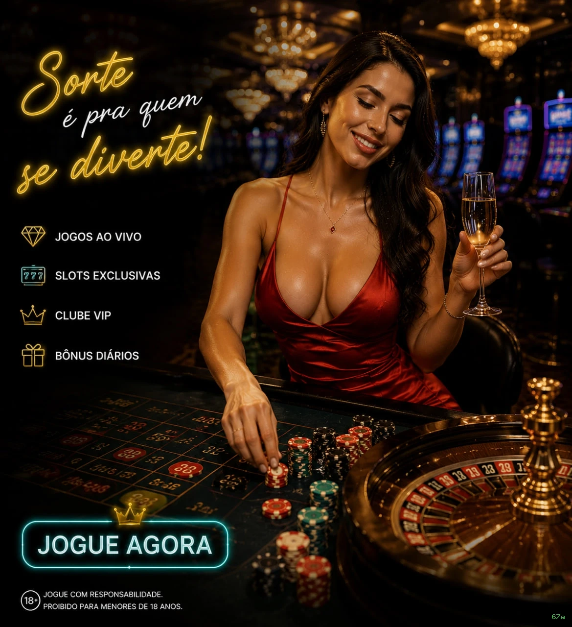 Ranking dos melhores jogos no 67a — favoritos da comunidade